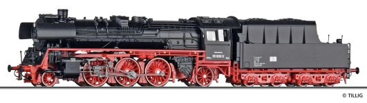 Tillig 02054 - TT - Dampflok BR 35.10, DR, Ep. IV